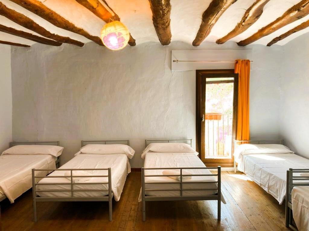 La Casa Magica Vandrehjem Villatuerta Eksteriør billede