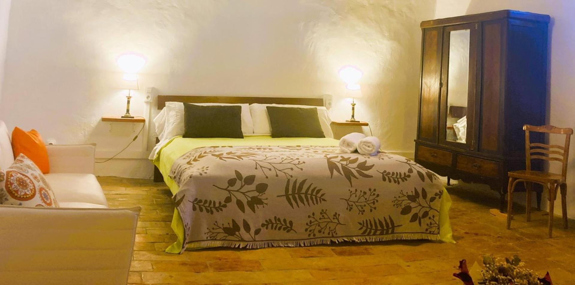 La Casa Magica Vandrehjem Villatuerta Eksteriør billede