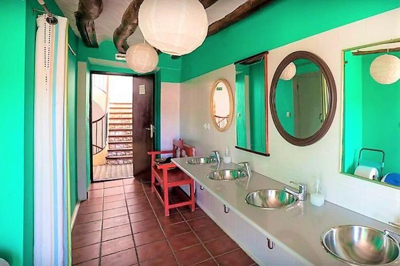 La Casa Magica Vandrehjem Villatuerta Eksteriør billede